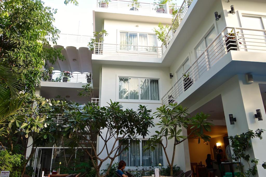 Anise Villa Boutique Hotel Phnom Penh Exteriör bild